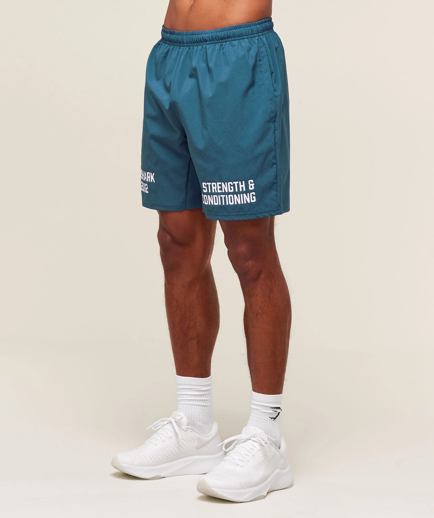 S&C Graphic 7" Shorts