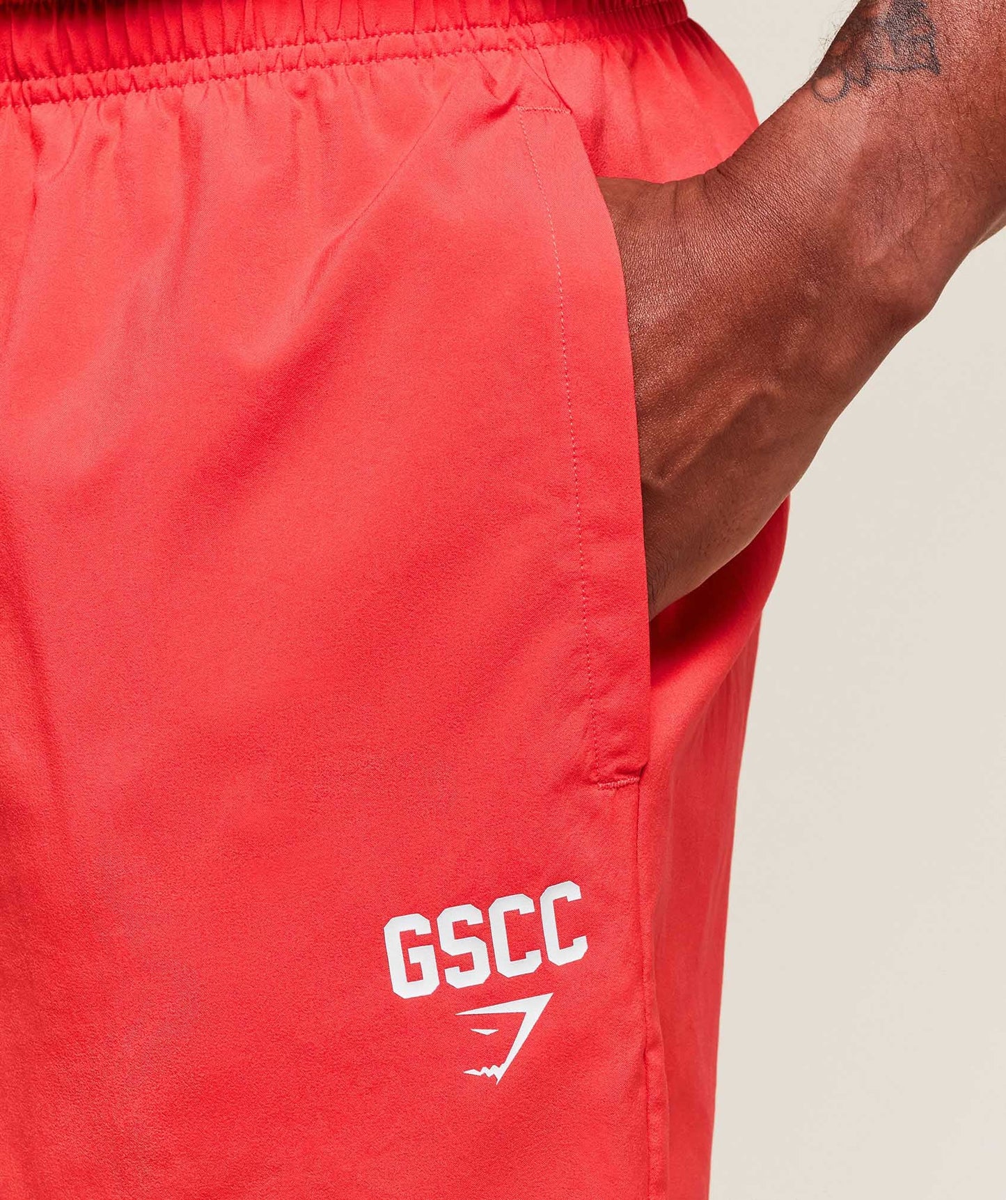 Hybrid Athlete 7" Shorts