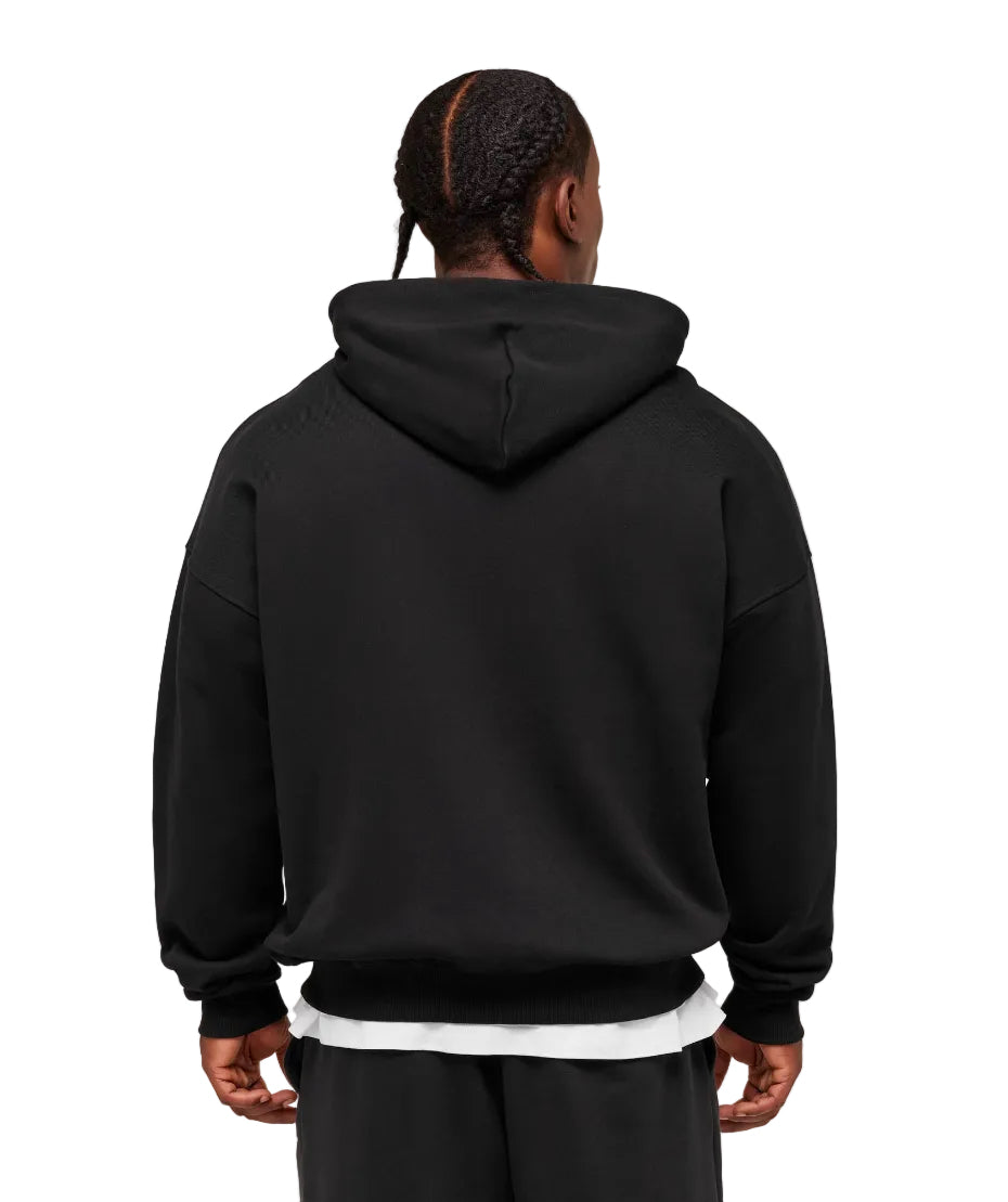 Fade Graphic Zip Up Hoodie