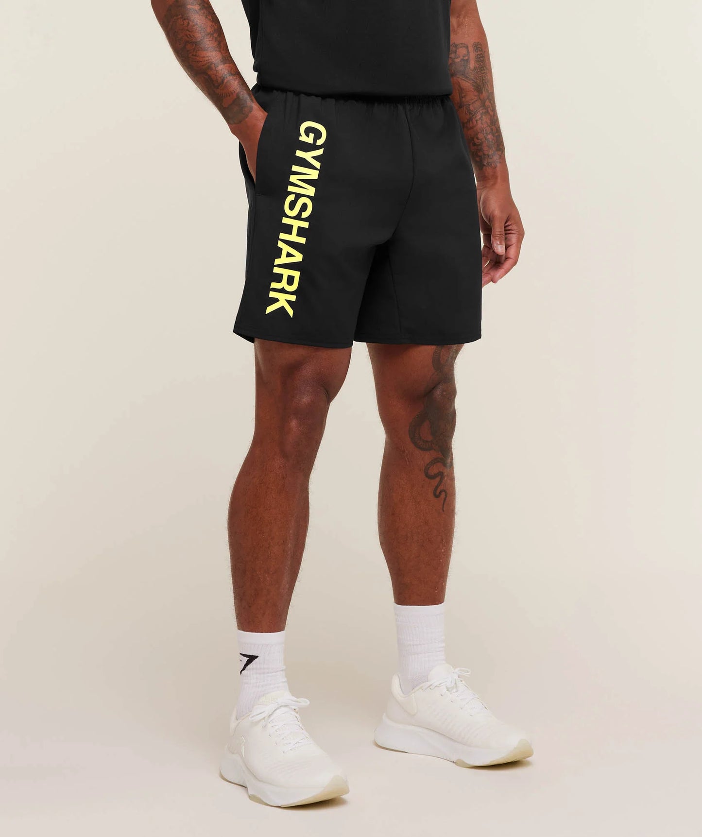 Conditioning 7" Shorts