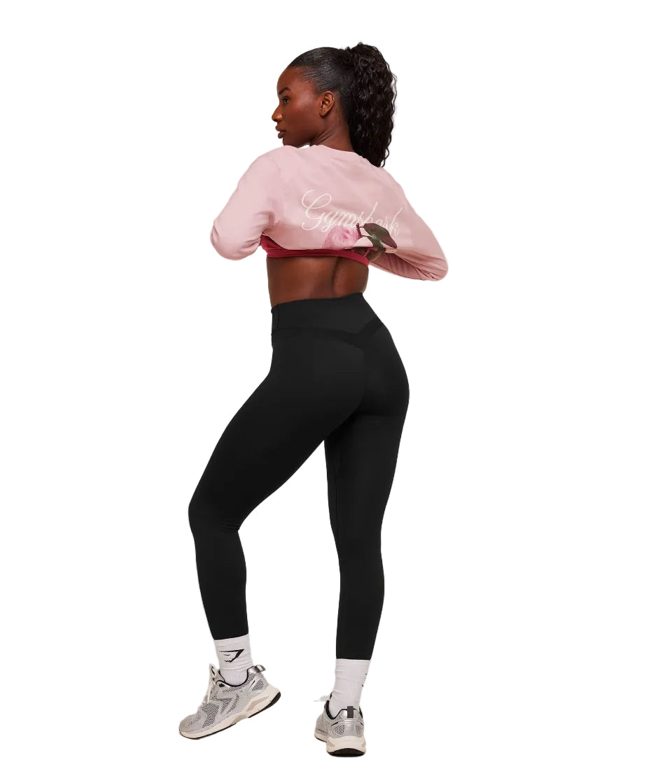 Juicy Peach Long Sleeve T-Shirt