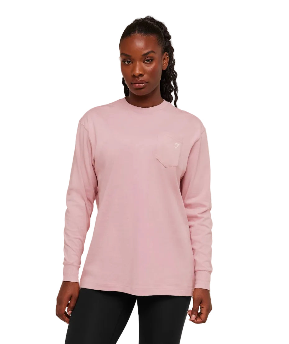Juicy Peach Long Sleeve T-Shirt