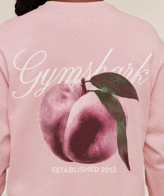 Juicy Peach Long Sleeve T-Shirt