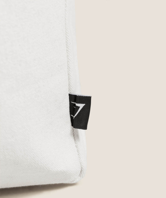Love Lifting Graphic Tote Bag