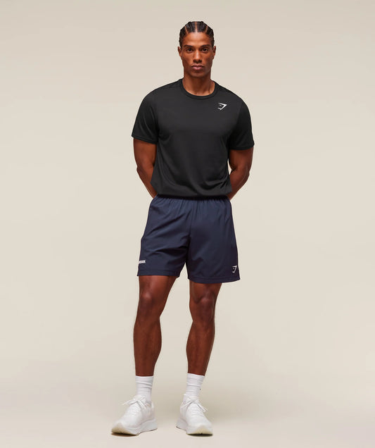 Sport Panel 7" Shorts